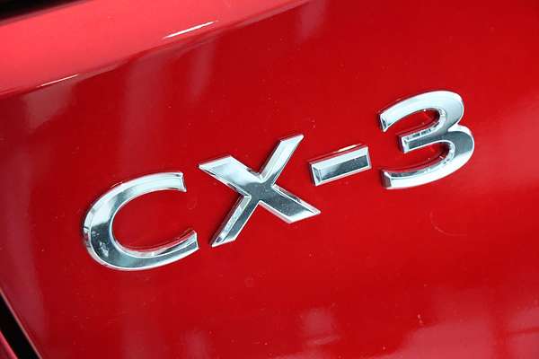2024 Mazda CX-3 G20 Touring SP DK