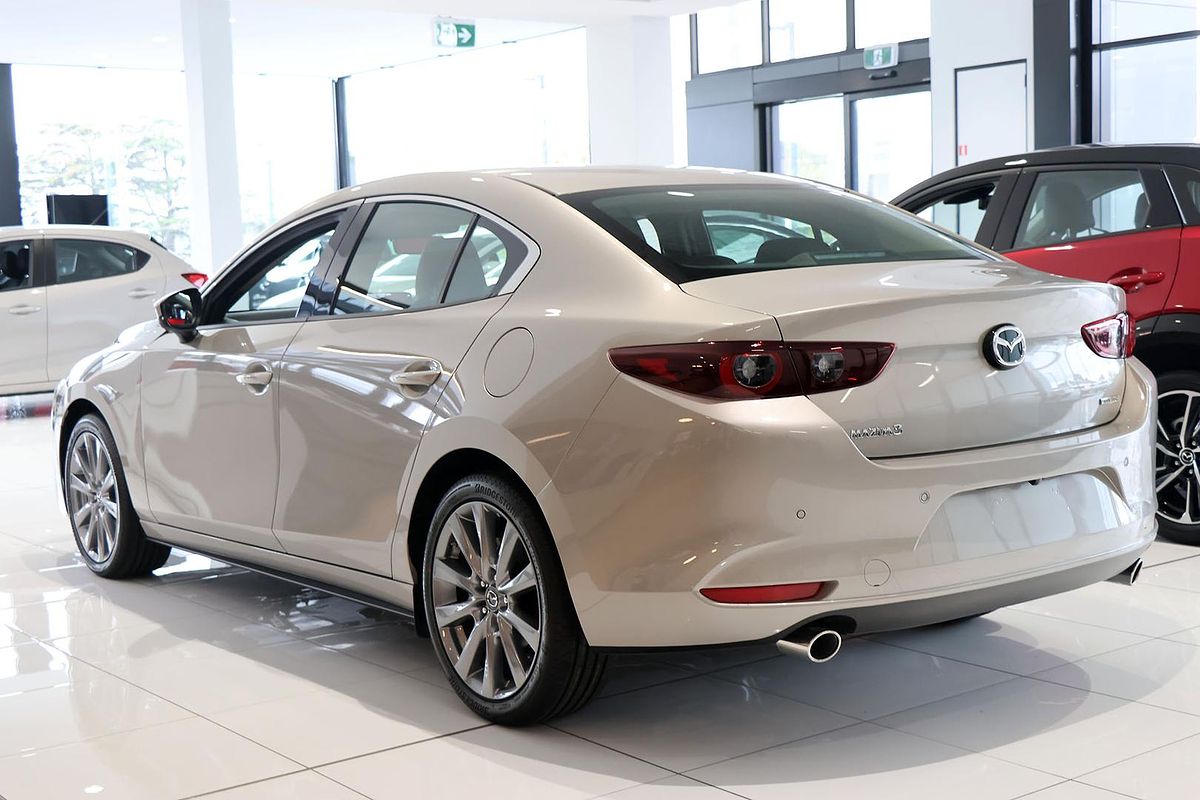 2024 Mazda 3 G20 Touring BP Series