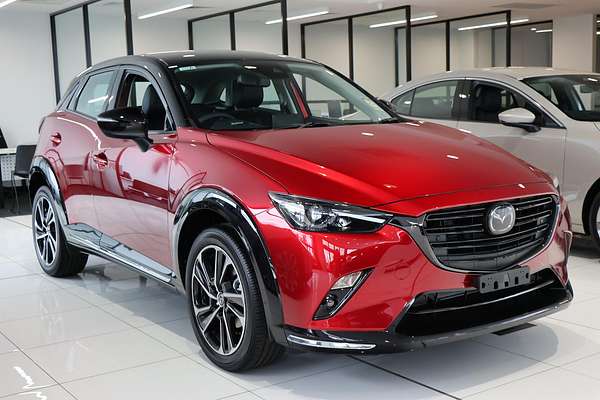 2024 Mazda CX-3 G20 Touring SP DK