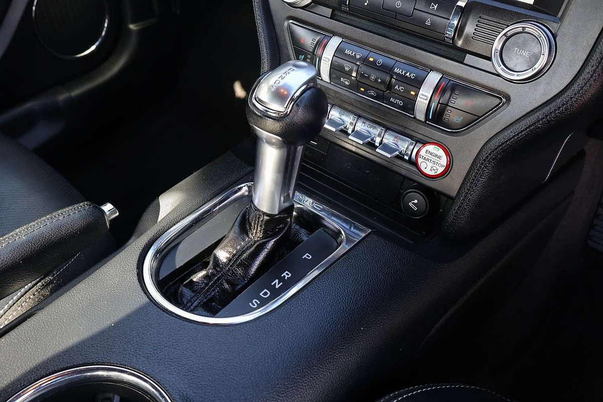 2015 Ford Mustang GT FM