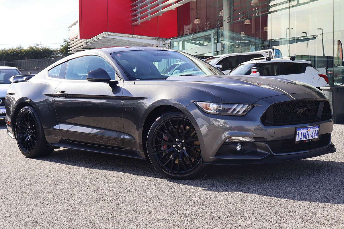 2015 Ford Mustang GT FM