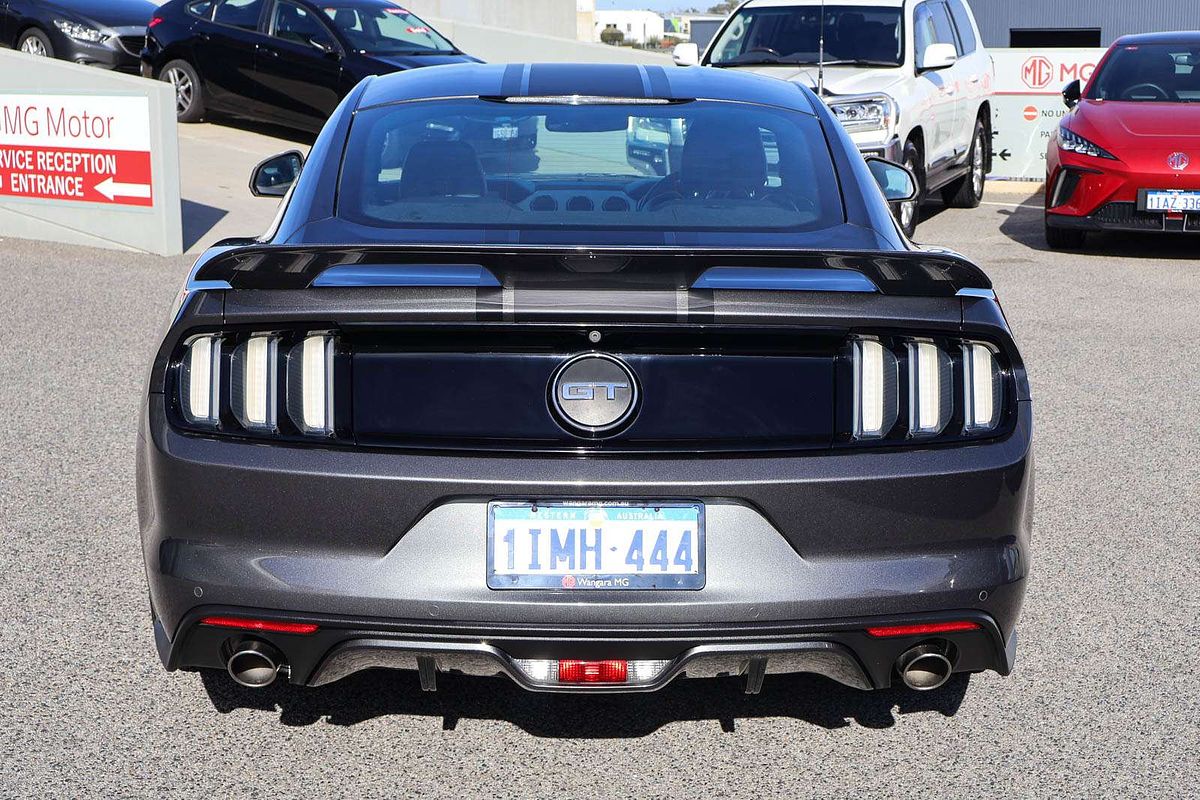 2015 Ford Mustang GT FM