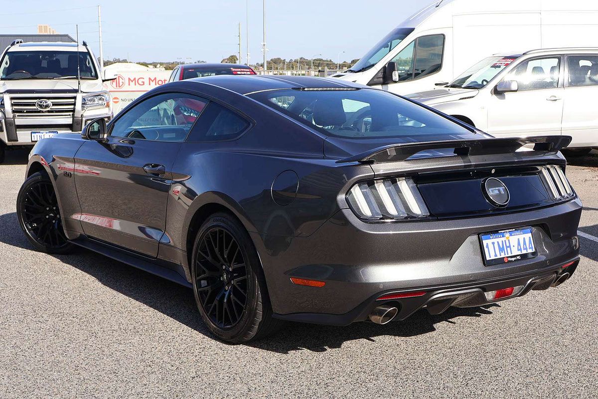 2015 Ford Mustang GT FM