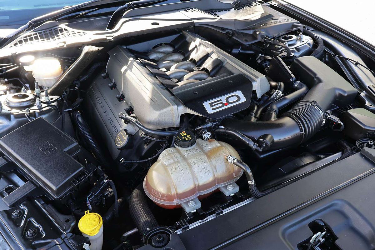 2015 Ford Mustang GT FM