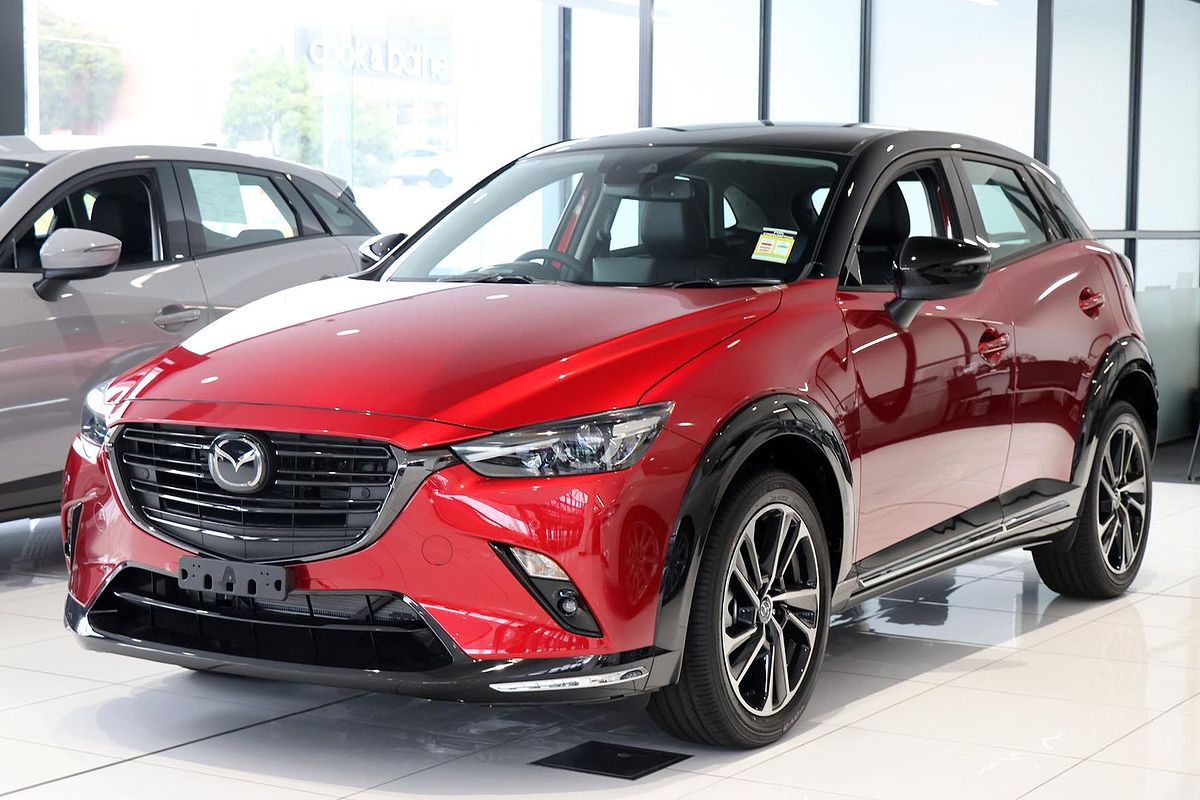 2024 Mazda CX-3 G20 Touring SP DK