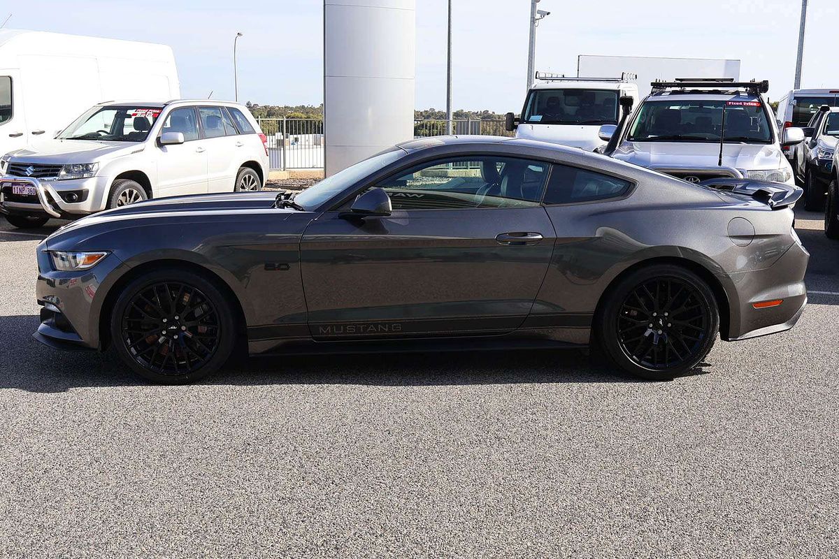 2015 Ford Mustang GT FM