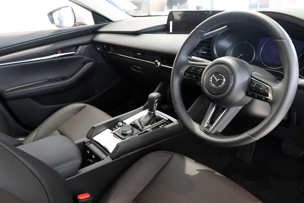 2024 Mazda 3 G20 Touring BP Series