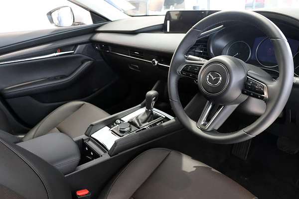 2024 Mazda 3 G20 Touring BP Series