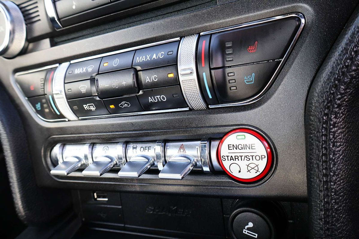 2015 Ford Mustang GT FM