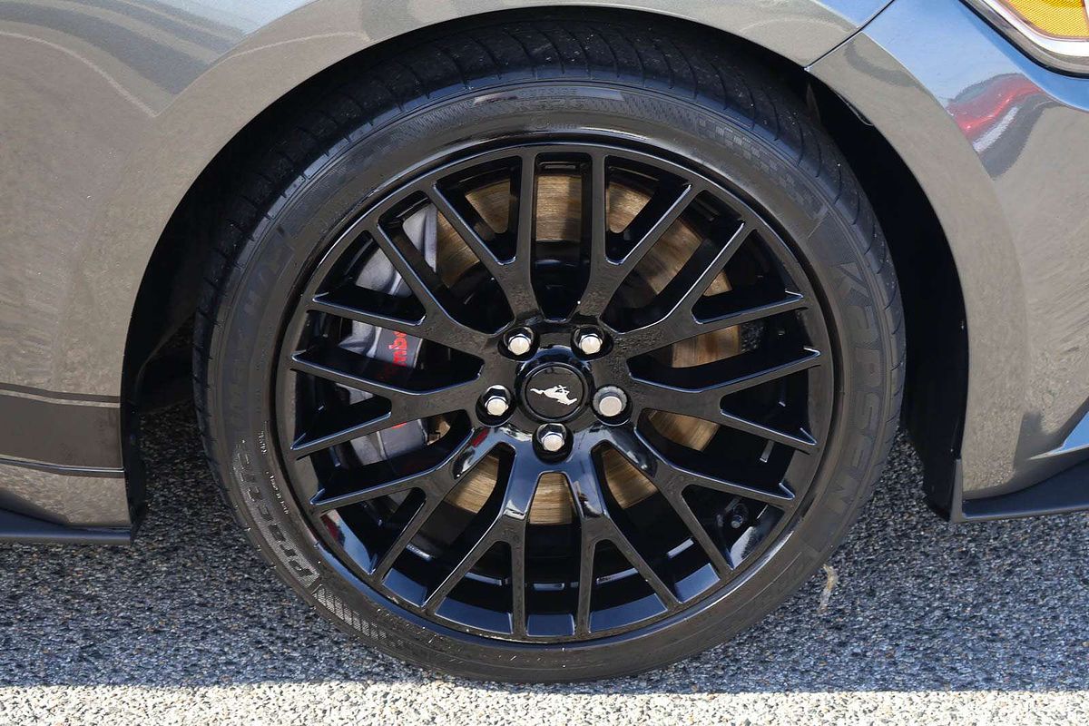 2015 Ford Mustang GT FM