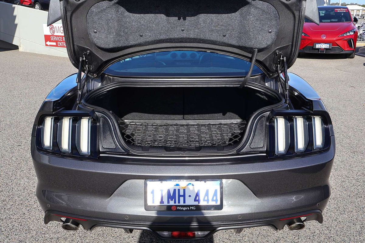2015 Ford Mustang GT FM