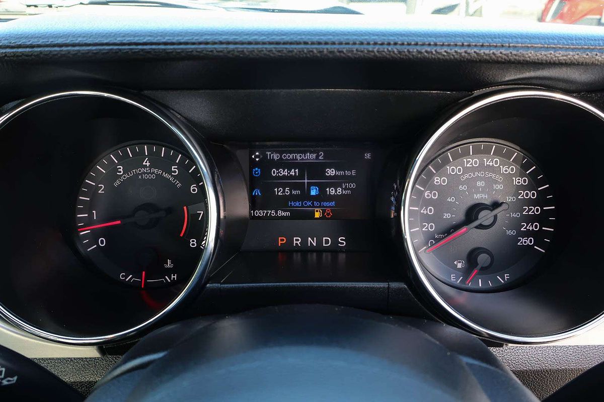 2015 Ford Mustang GT FM
