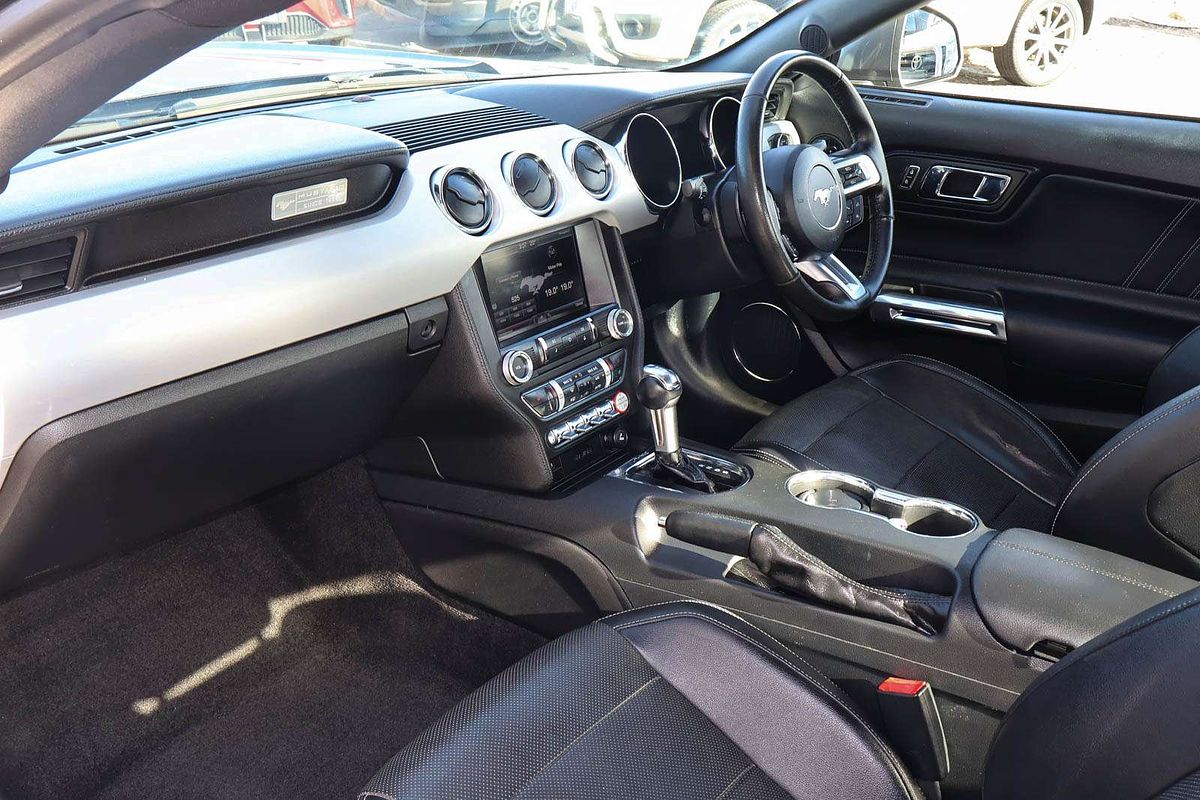 2015 Ford Mustang GT FM