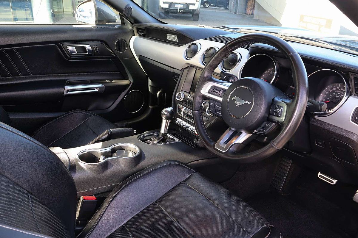 2015 Ford Mustang GT FM
