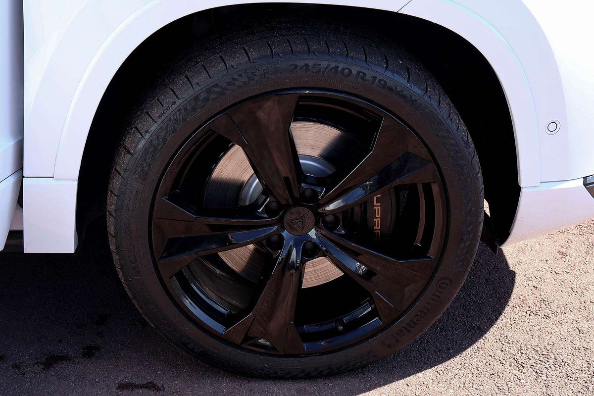 2023 CUPRA Ateca VZx KH