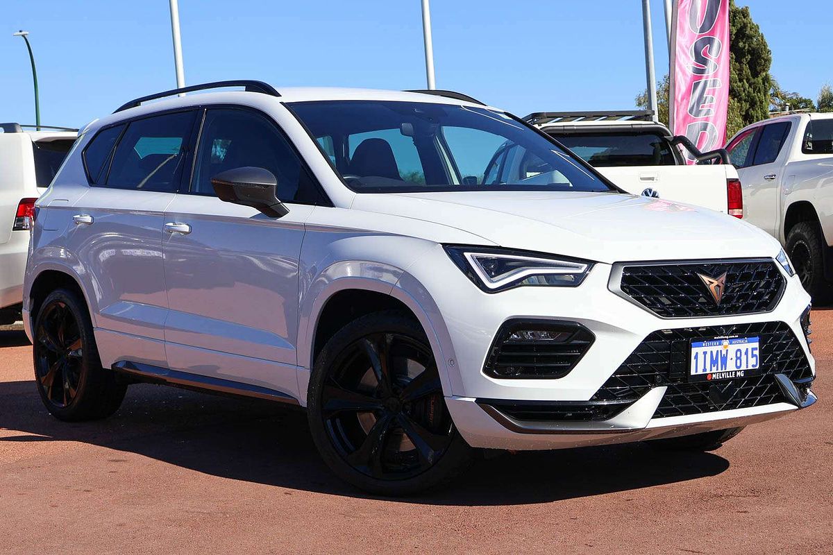 2023 CUPRA Ateca VZx KH