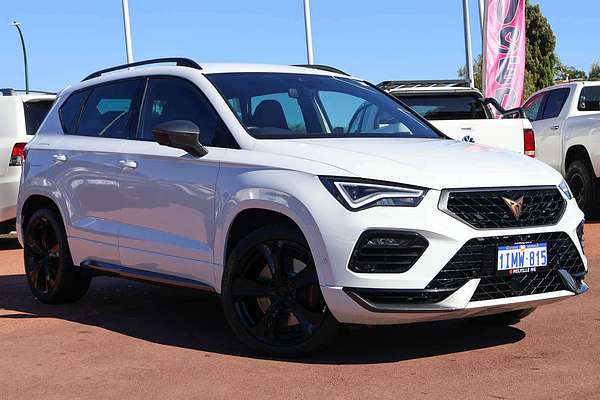 2023 CUPRA Ateca VZx KH