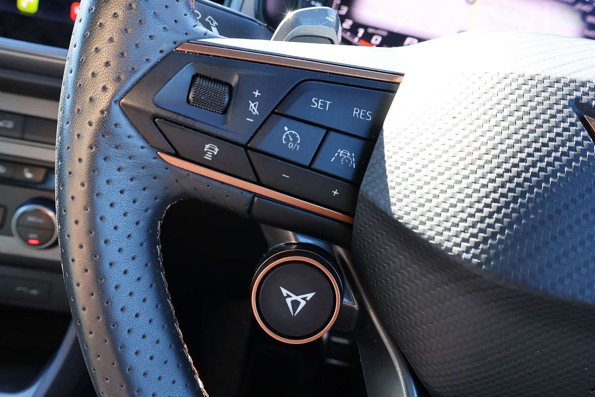 2023 CUPRA Ateca VZx KH
