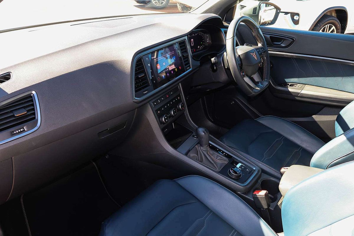2023 CUPRA Ateca VZx KH