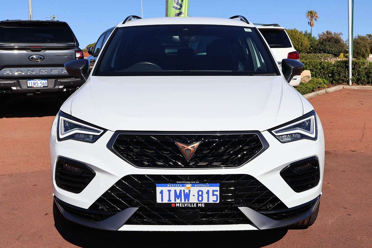 2023 CUPRA Ateca VZx KH