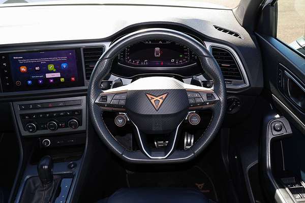 2023 CUPRA Ateca VZx KH