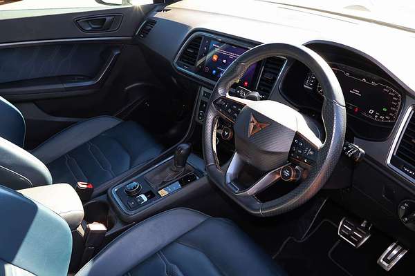 2023 CUPRA Ateca VZx KH
