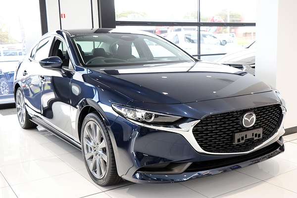 2024 Mazda 3 G20 Evolve BP Series