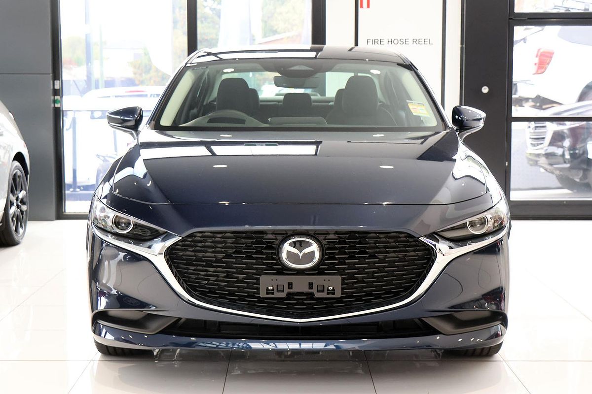 2024 Mazda 3 G20 Evolve BP Series