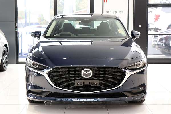 2024 Mazda 3 G20 Evolve BP Series