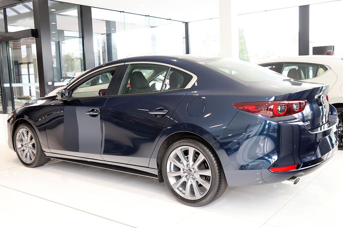 2024 Mazda 3 G20 Evolve BP Series