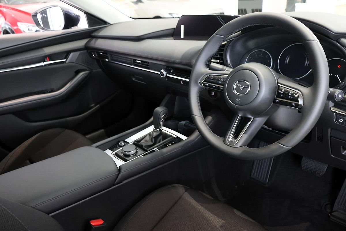 2024 Mazda 3 G20 Evolve BP Series