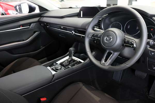 2024 Mazda 3 G20 Evolve BP Series