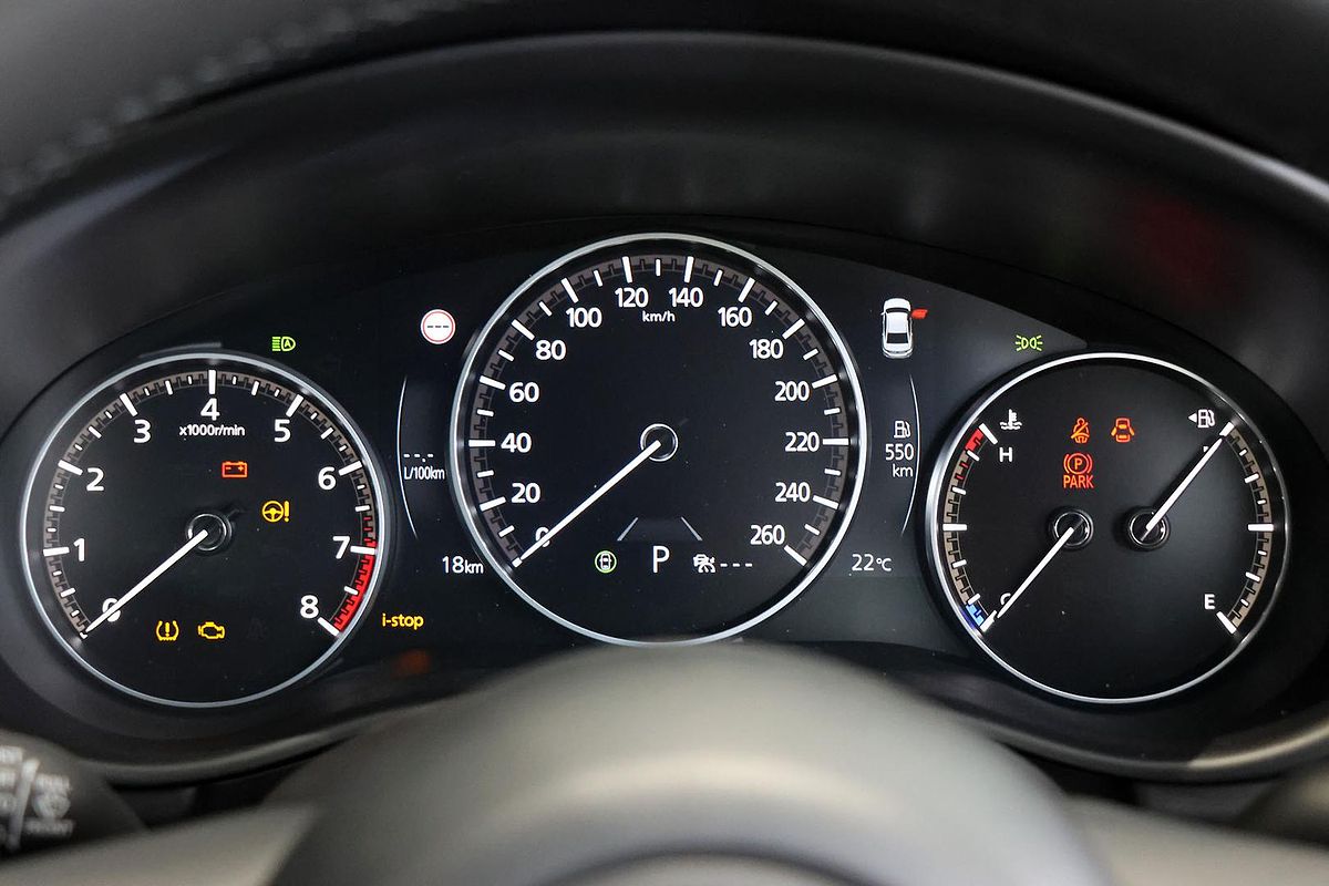 2024 Mazda 3 G20 Evolve BP Series