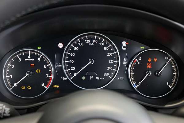 2024 Mazda 3 G20 Evolve BP Series