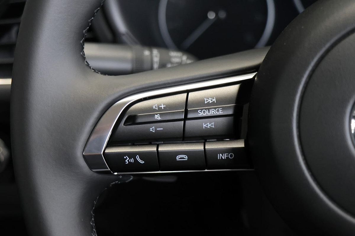 2024 Mazda 3 G20 Evolve BP Series