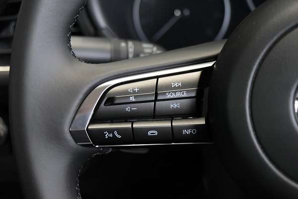 2024 Mazda 3 G20 Evolve BP Series