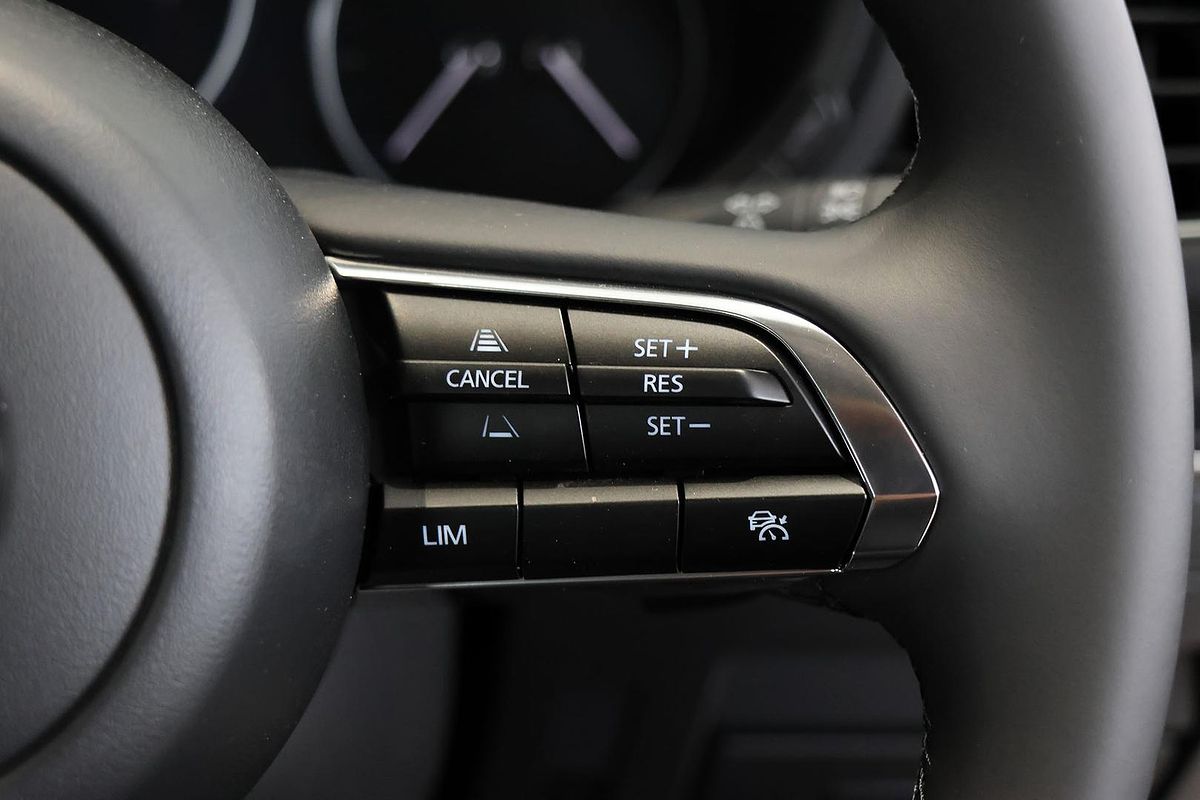 2024 Mazda 3 G20 Evolve BP Series