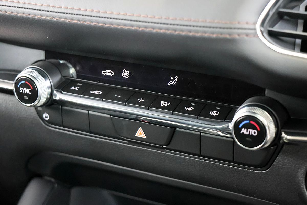 2024 Mazda 3 G20 Evolve BP Series