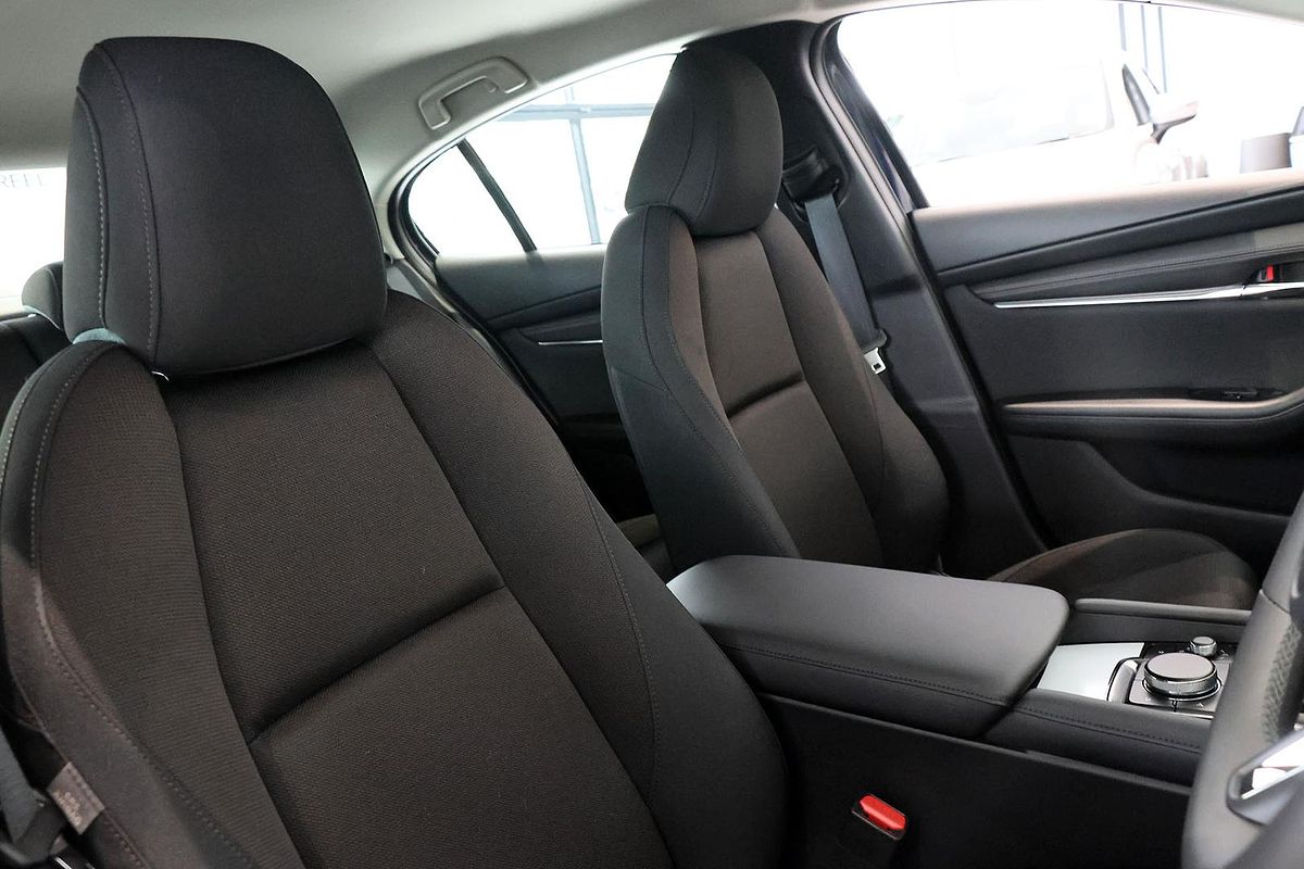 2024 Mazda 3 G20 Evolve BP Series