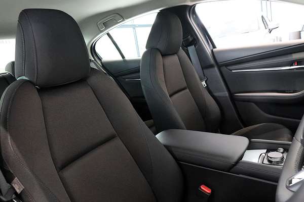2024 Mazda 3 G20 Evolve BP Series