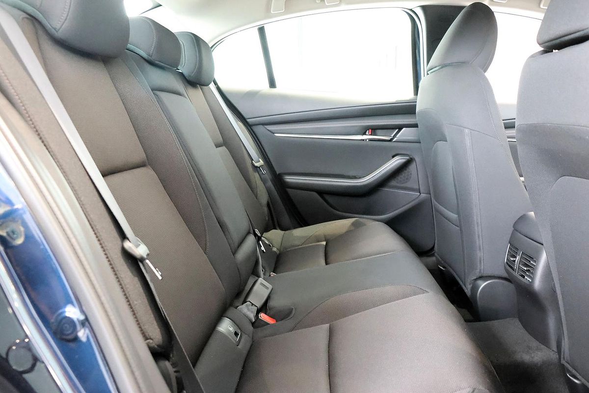 2024 Mazda 3 G20 Evolve BP Series