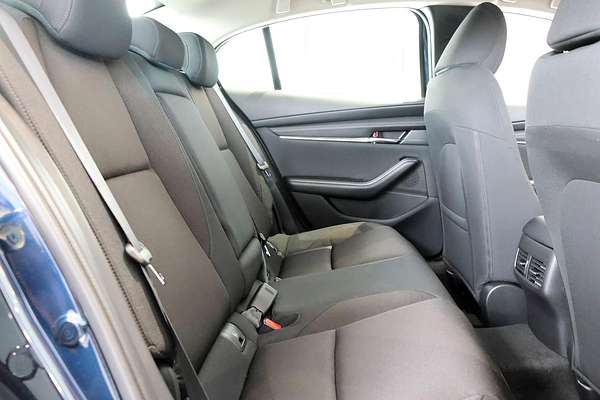 2024 Mazda 3 G20 Evolve BP Series
