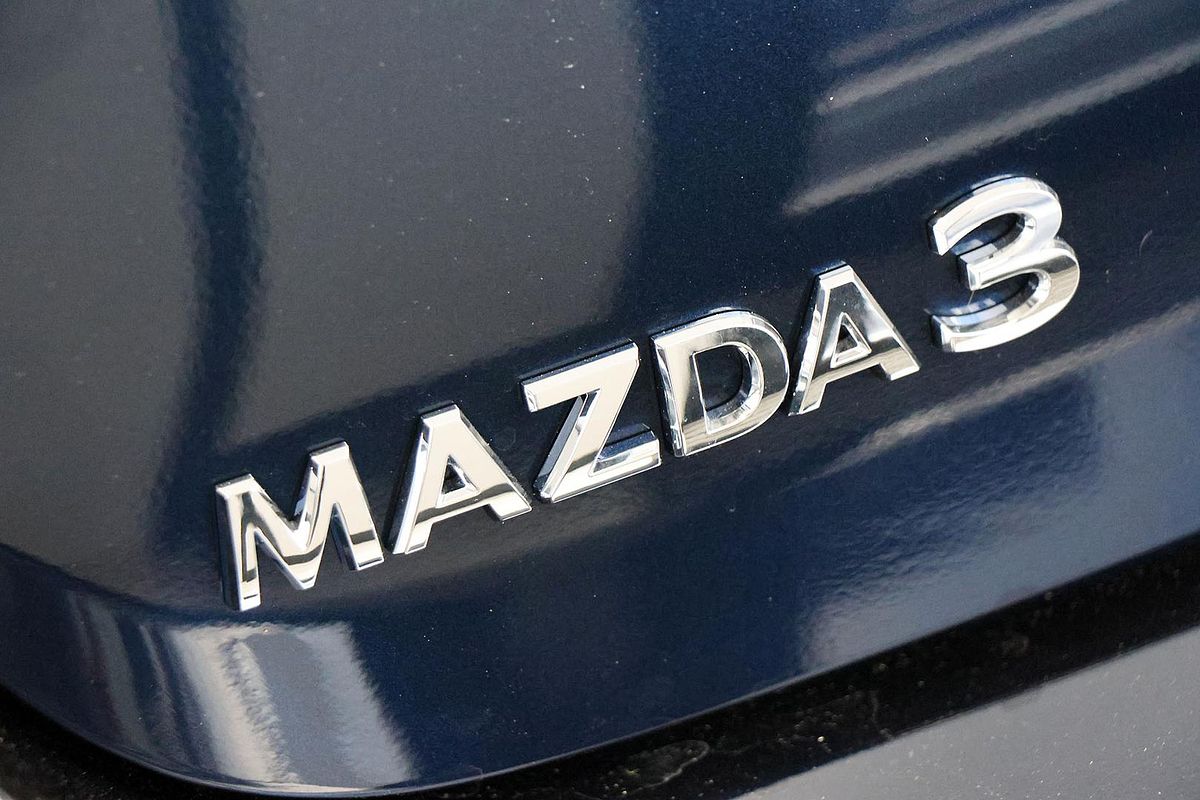 2024 Mazda 3 G20 Evolve BP Series