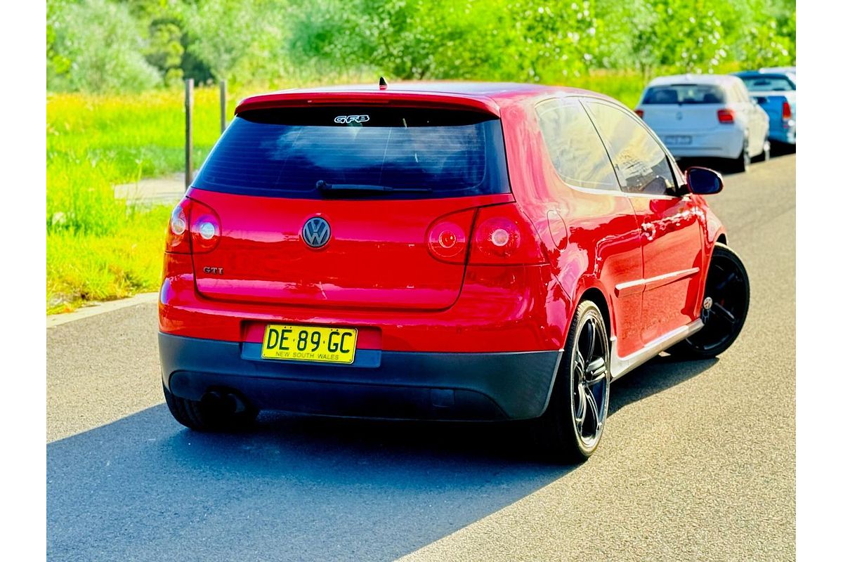 2007 Volkswagen Golf GTI V