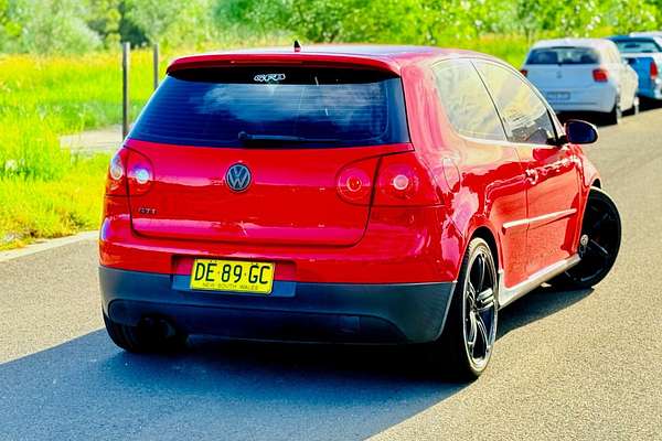 2007 Volkswagen Golf GTI V