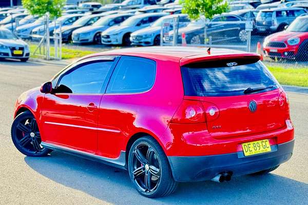 2007 Volkswagen Golf GTI V
