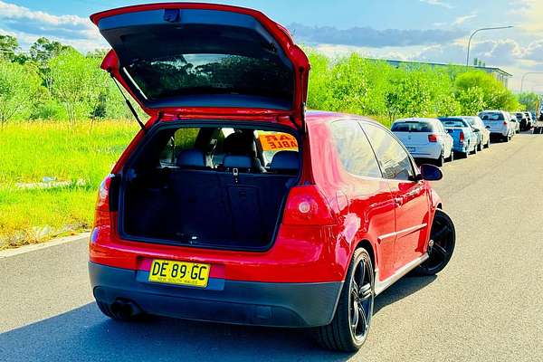 2007 Volkswagen Golf GTI V