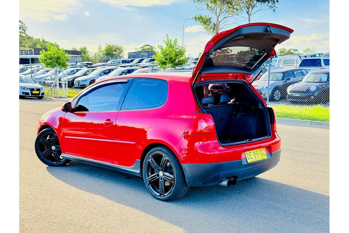 2007 Volkswagen Golf GTI V