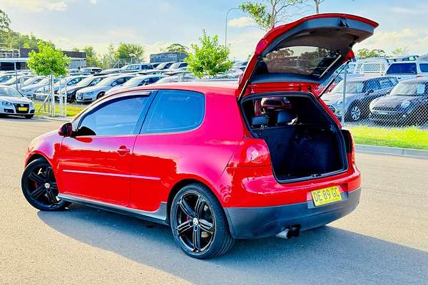 2007 Volkswagen Golf GTI V
