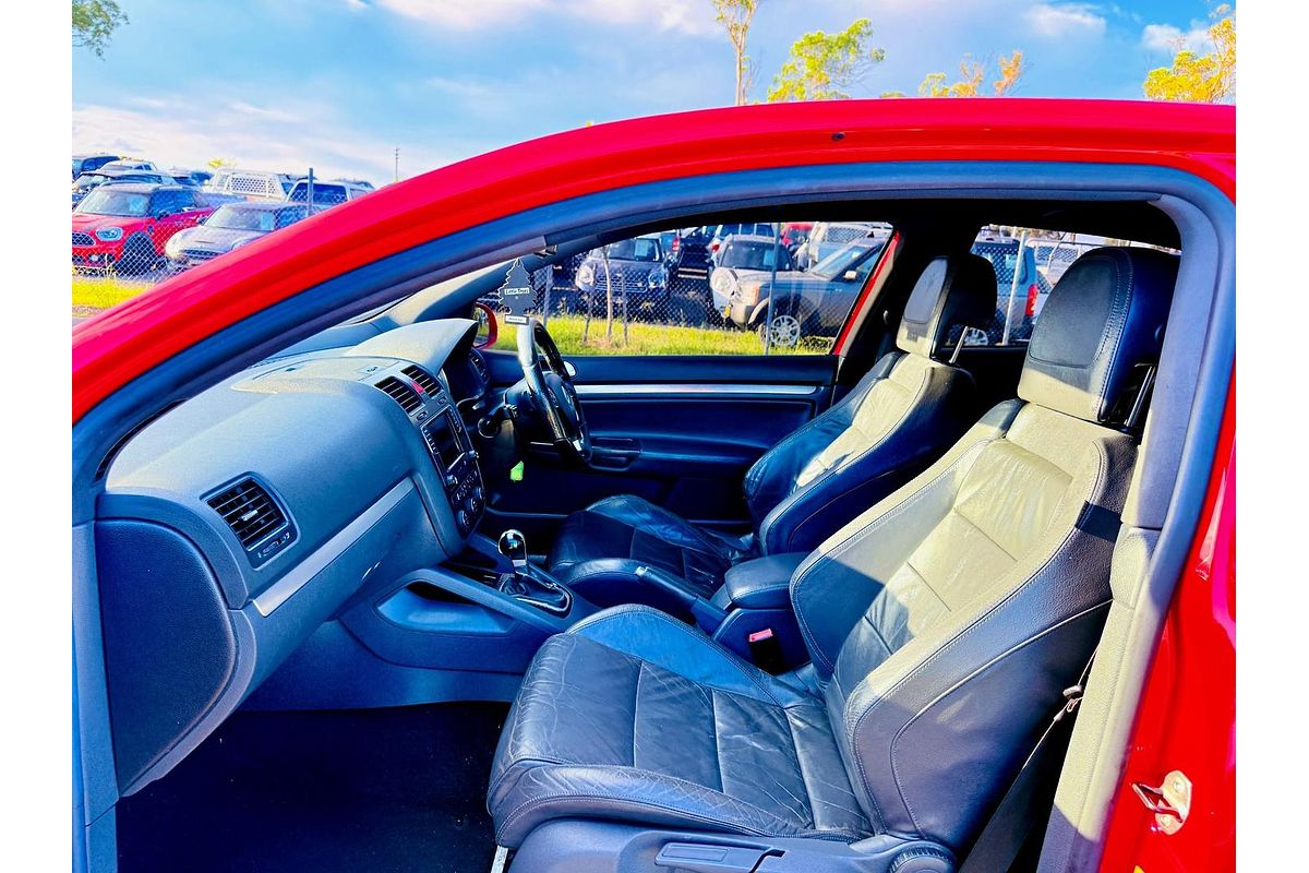 2007 Volkswagen Golf GTI V